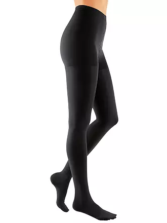 ITEM M6 | Funktionsstrumpfhose ALLDAY 55 DEN black | 